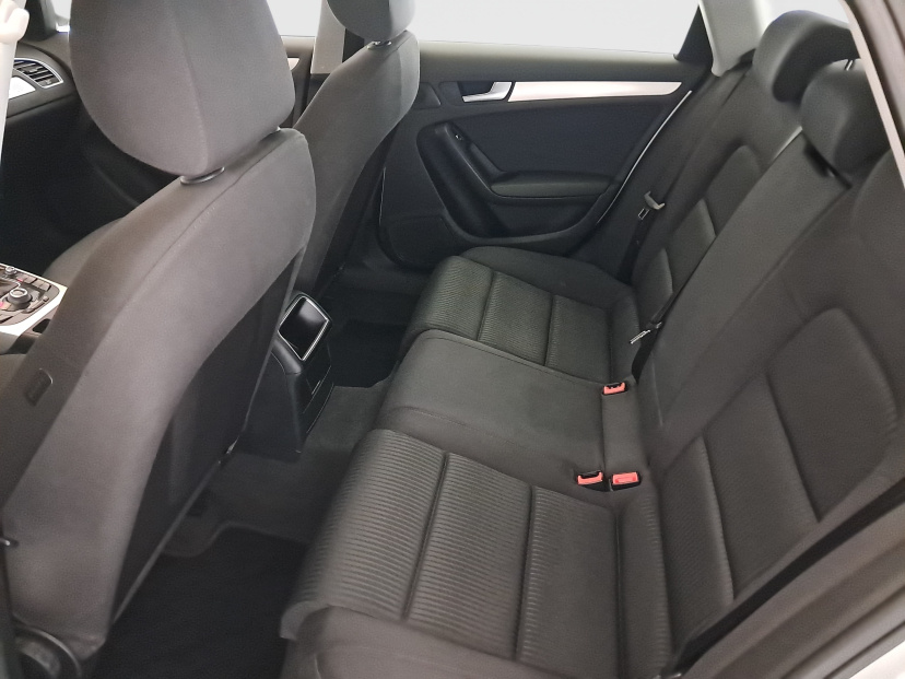 Audi A4, 2013