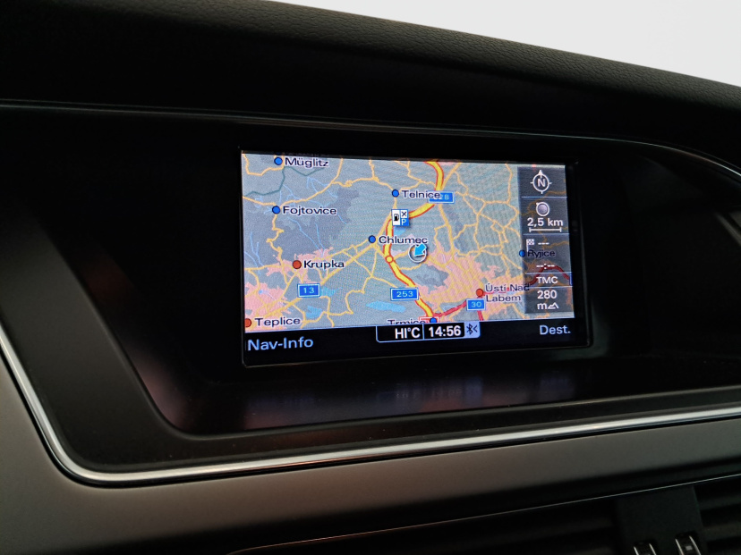 Audi A4, 2013