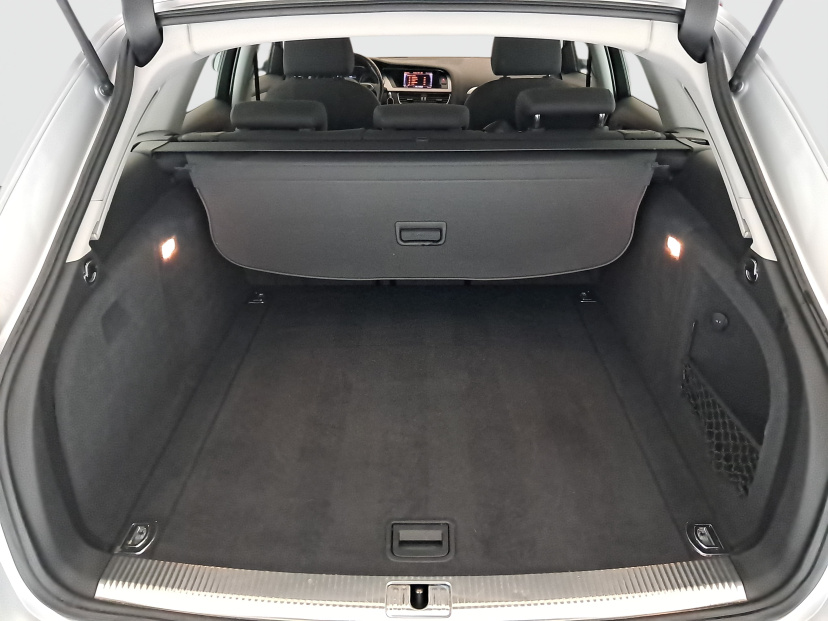Audi A4, 2013