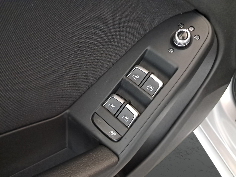Audi A4, 2013