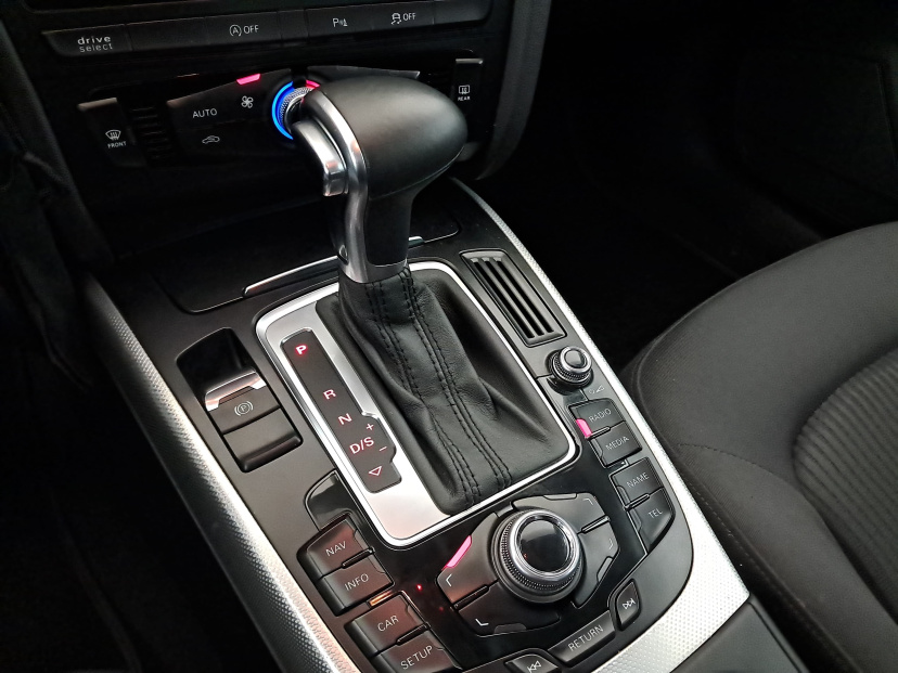 Audi A4, 2013