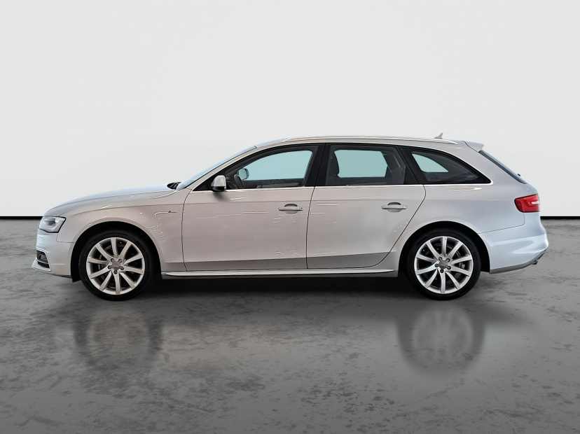 Audi A4, 2013
