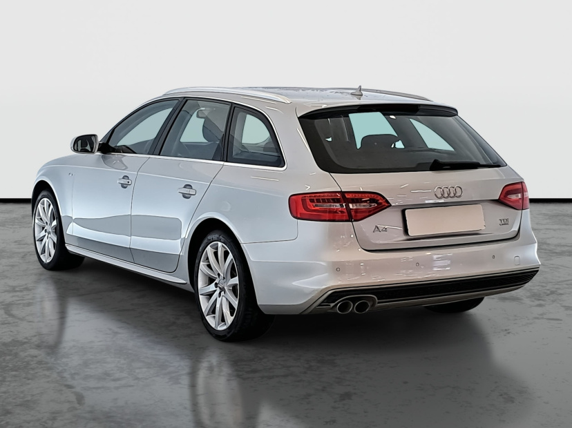 Audi A4, 2013