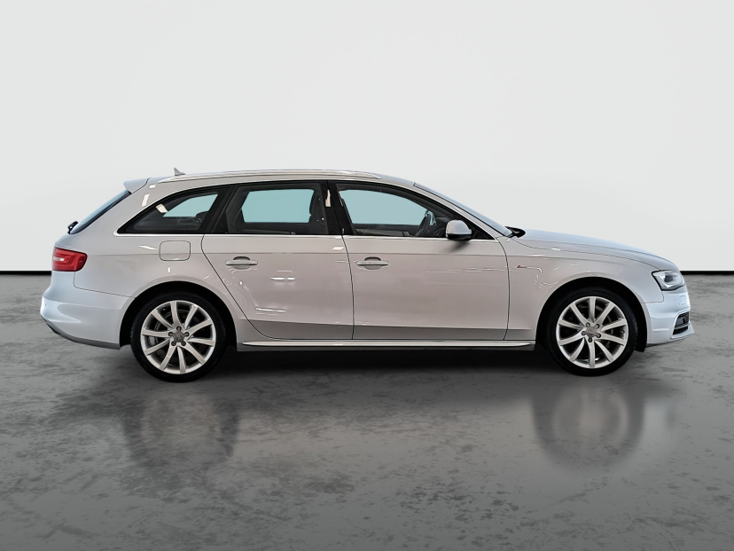 Audi A4, 2013