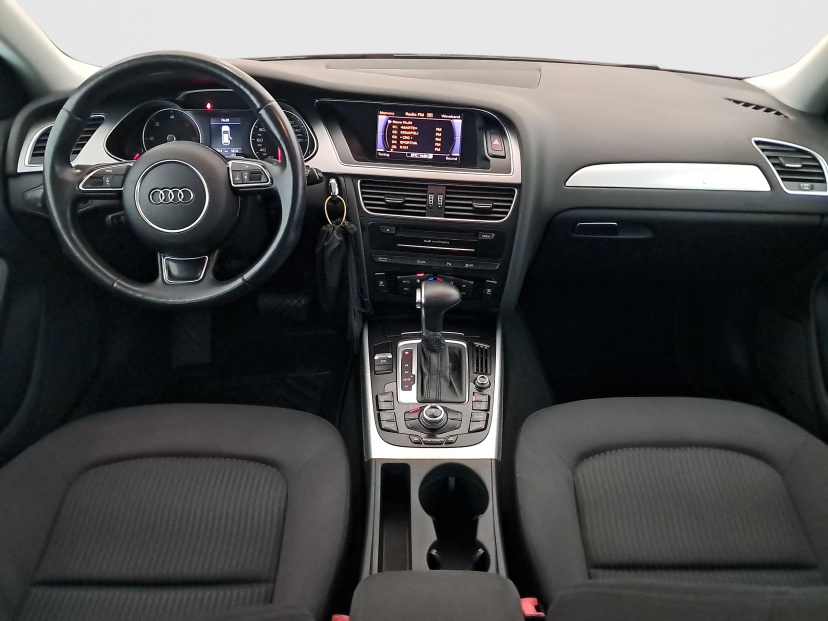 Audi A4, 2013