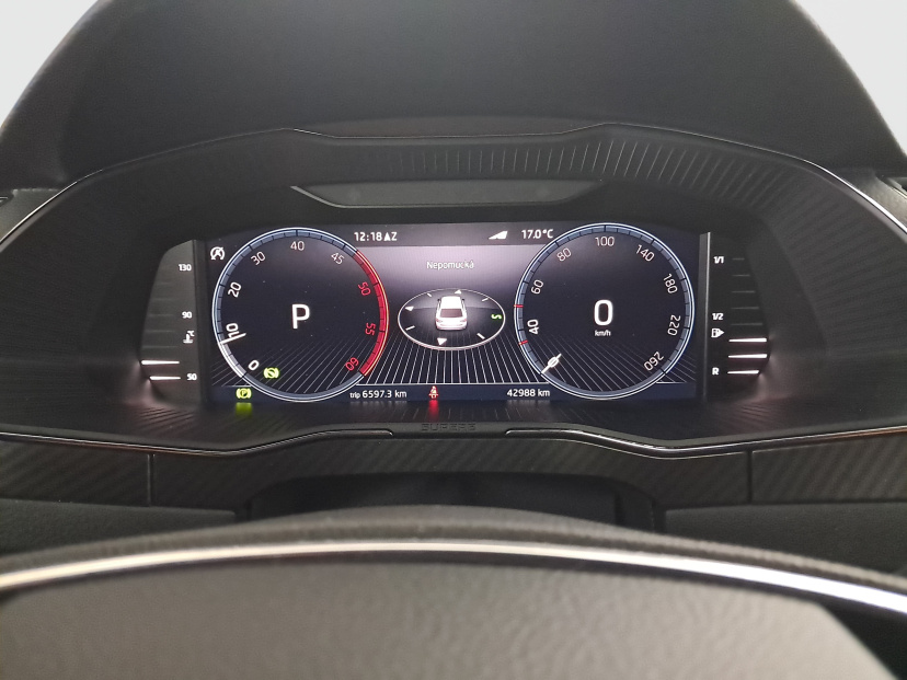 Škoda Superb, 2023