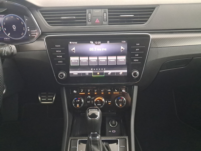 Škoda Superb, 2023