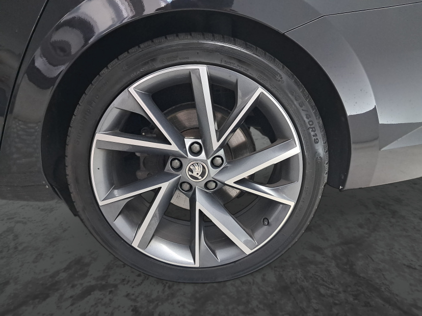 Škoda Superb, 2023