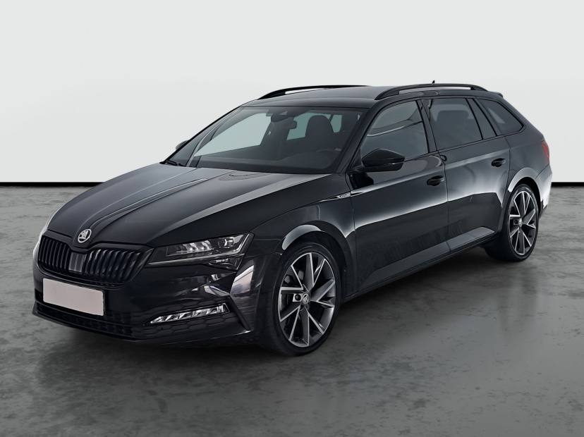 Škoda Superb, 2023