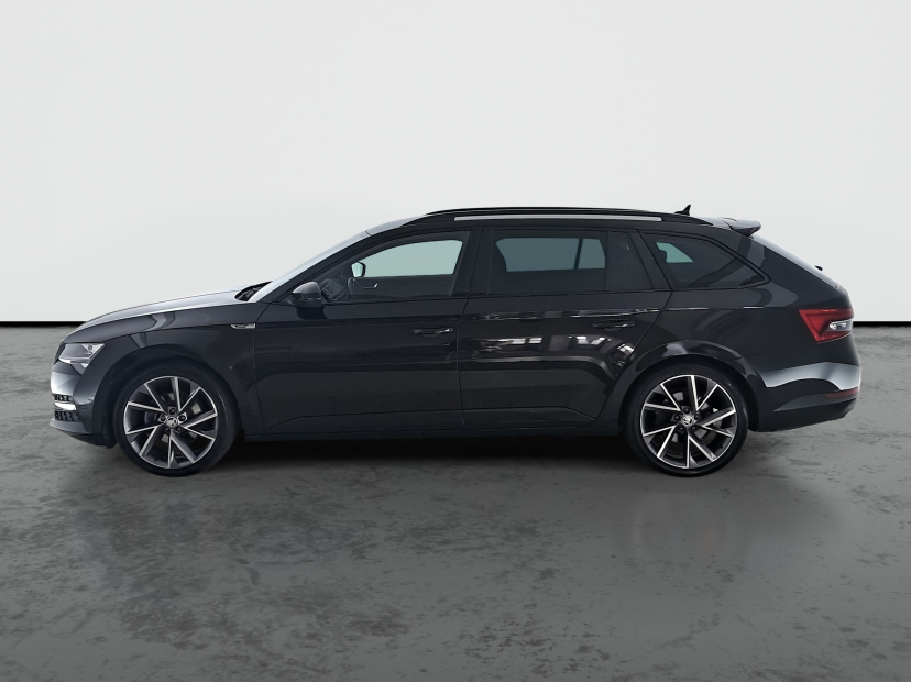 Škoda Superb, 2023