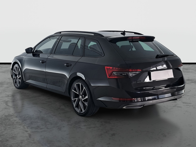Škoda Superb, 2023