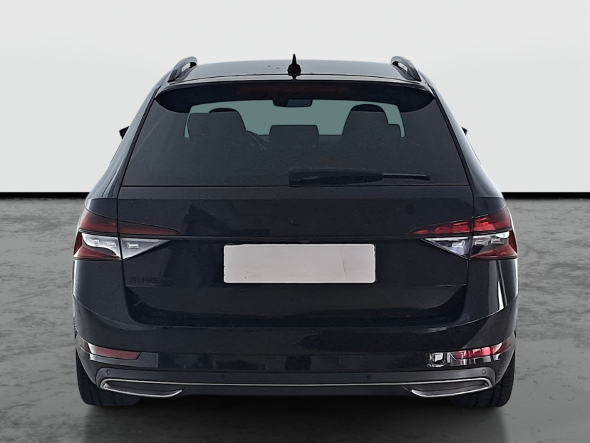 Škoda Superb, 2023