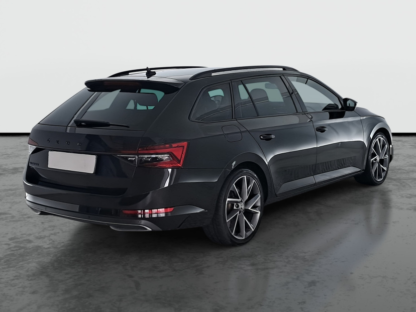 Škoda Superb, 2023