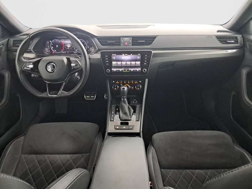 Škoda Superb, 2023