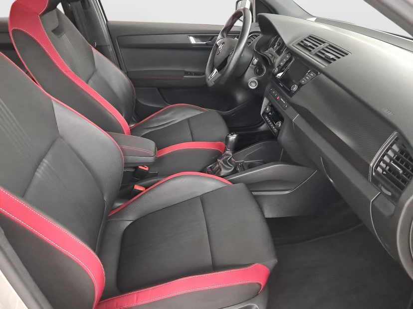 Škoda Fabia, 2019