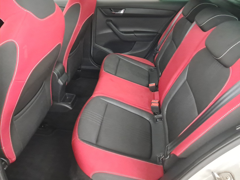 Škoda Fabia, 2019