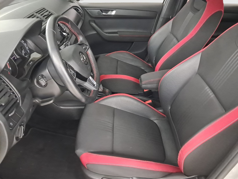 Škoda Fabia, 2019