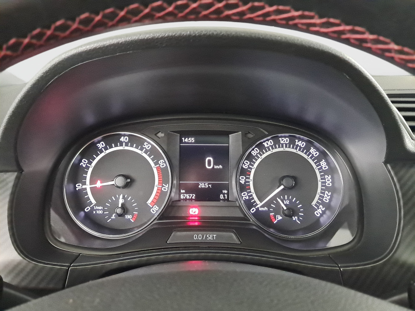 Škoda Fabia, 2019