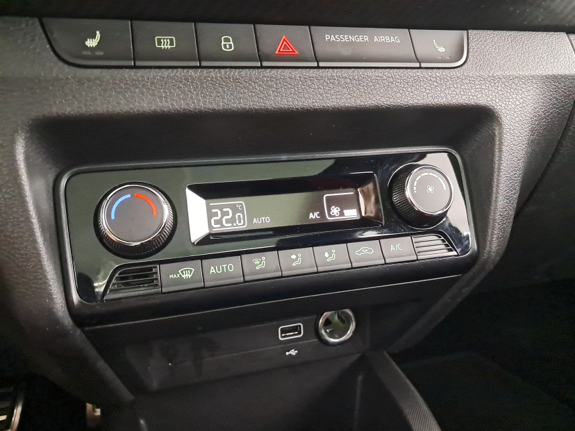 Škoda Fabia, 2019