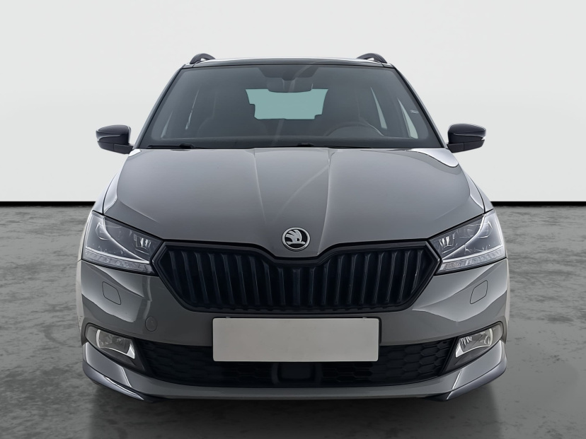 Škoda Fabia, 2019