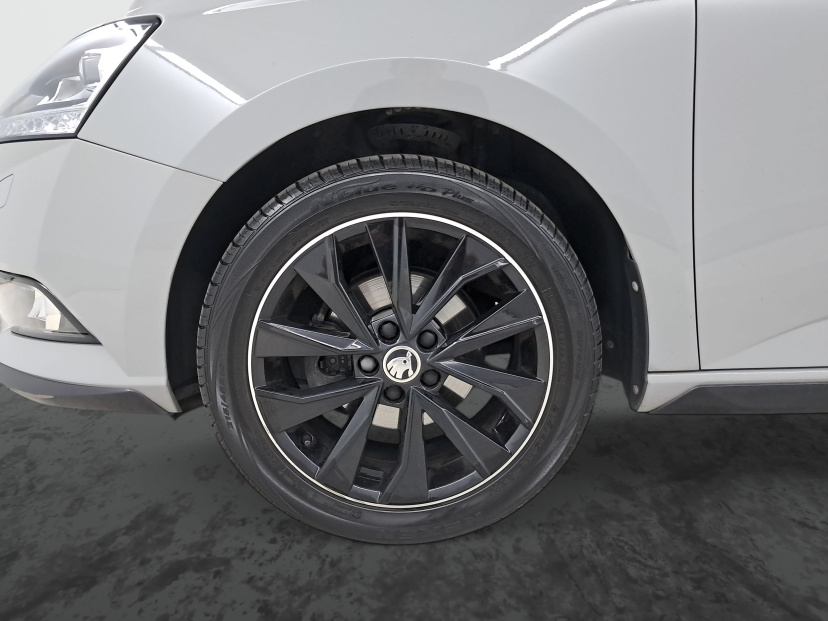 Škoda Fabia, 2019