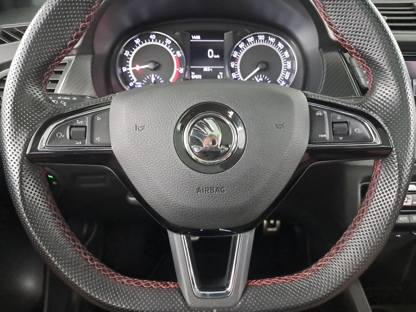 Škoda Fabia, 2019