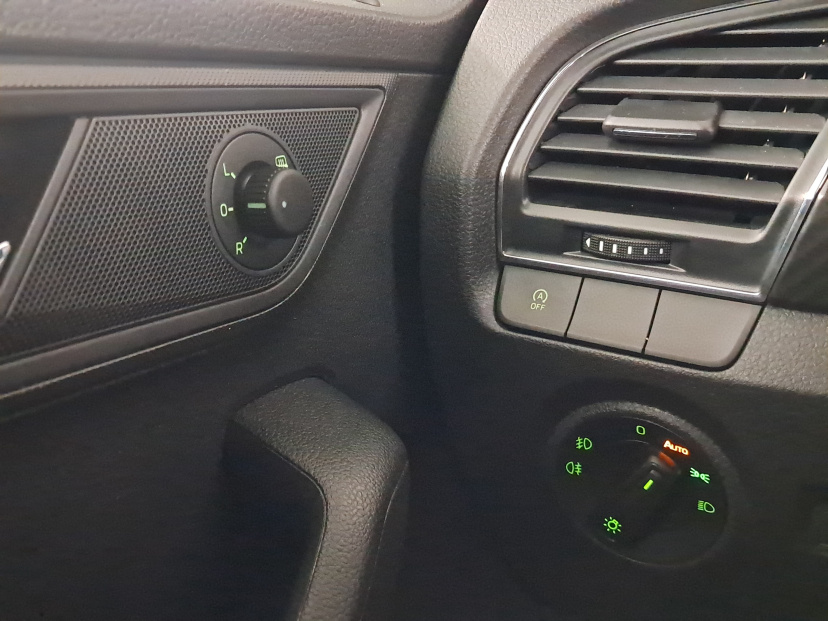 Škoda Fabia, 2019