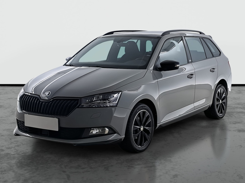 Škoda Fabia, 2019