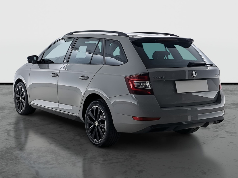 Škoda Fabia, 2019