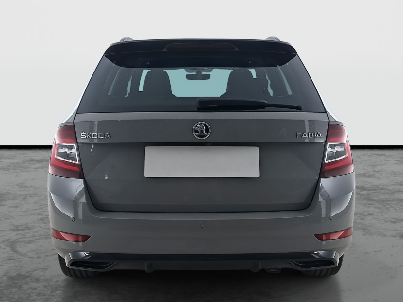 Škoda Fabia, 2019