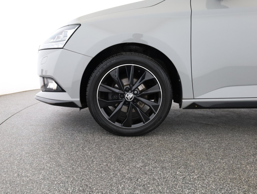 Škoda Fabia, 2019