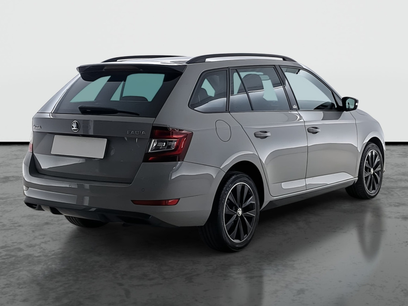 Škoda Fabia, 2019