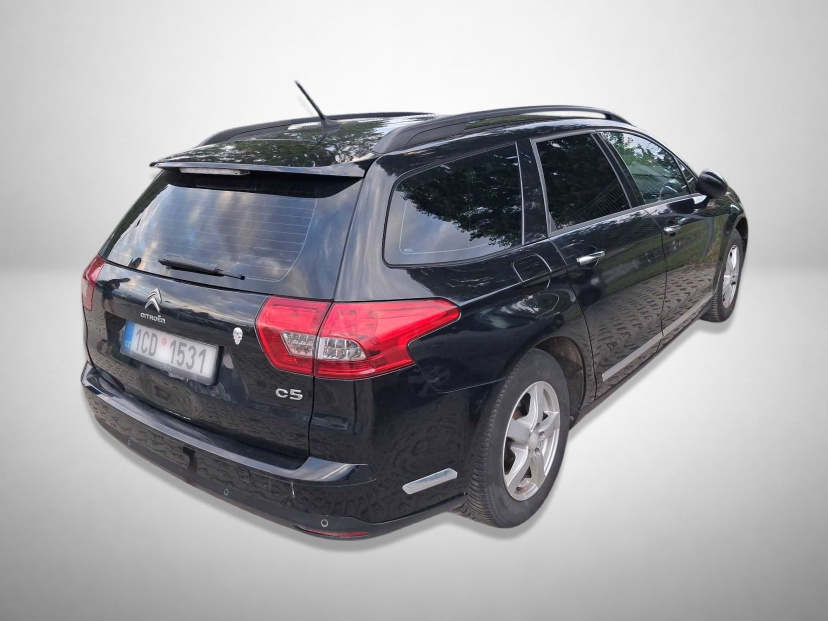 Citroen C5, 2014