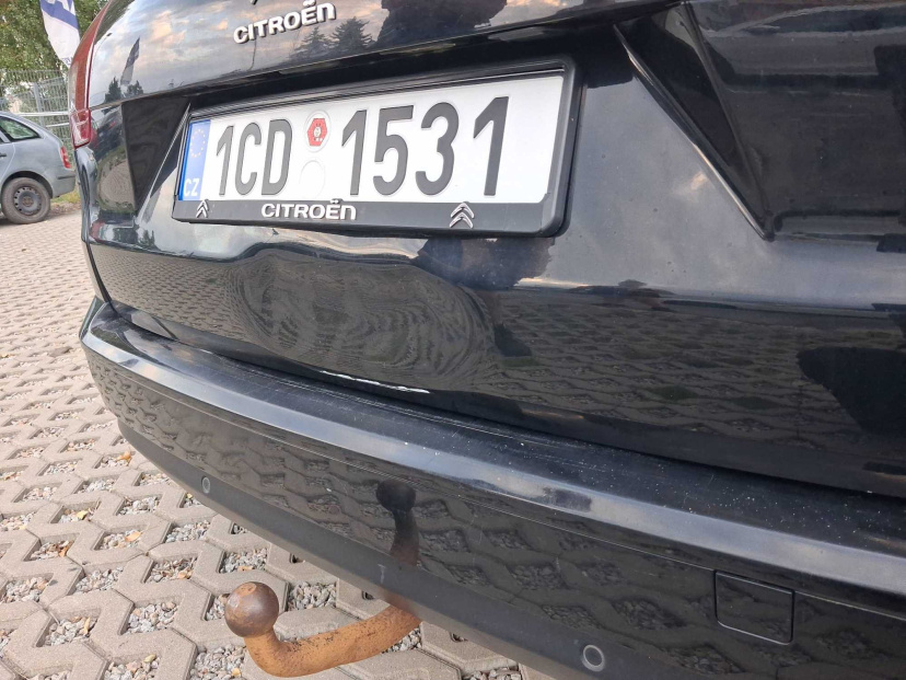 Citroen C5, 2014
