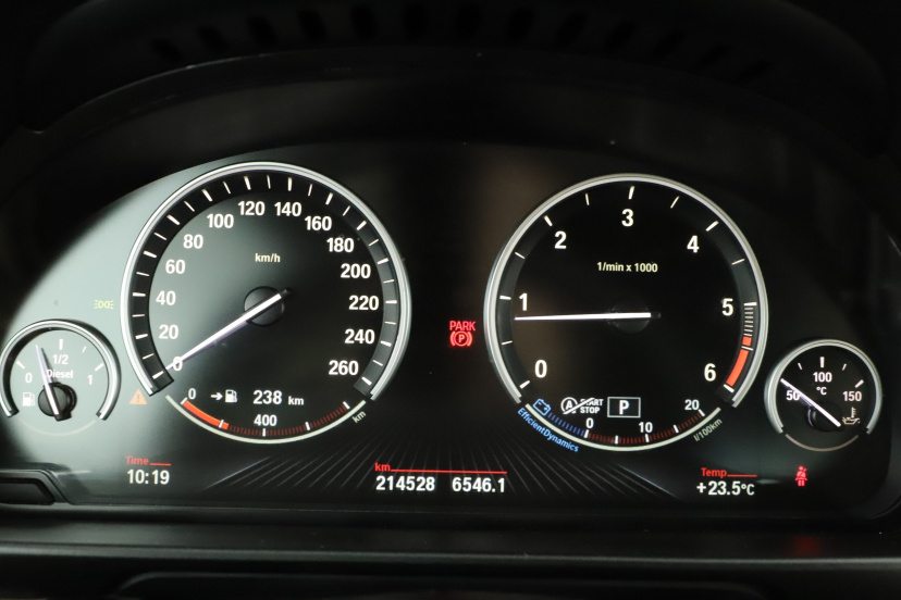 BMW 5, 2015