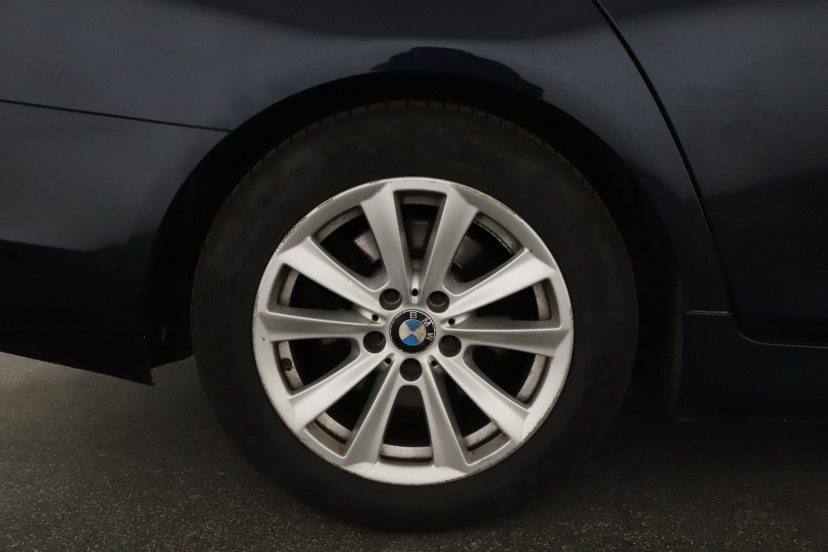 BMW 5, 2015