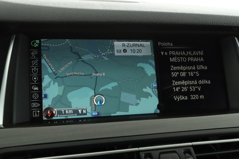 BMW 5, 2015