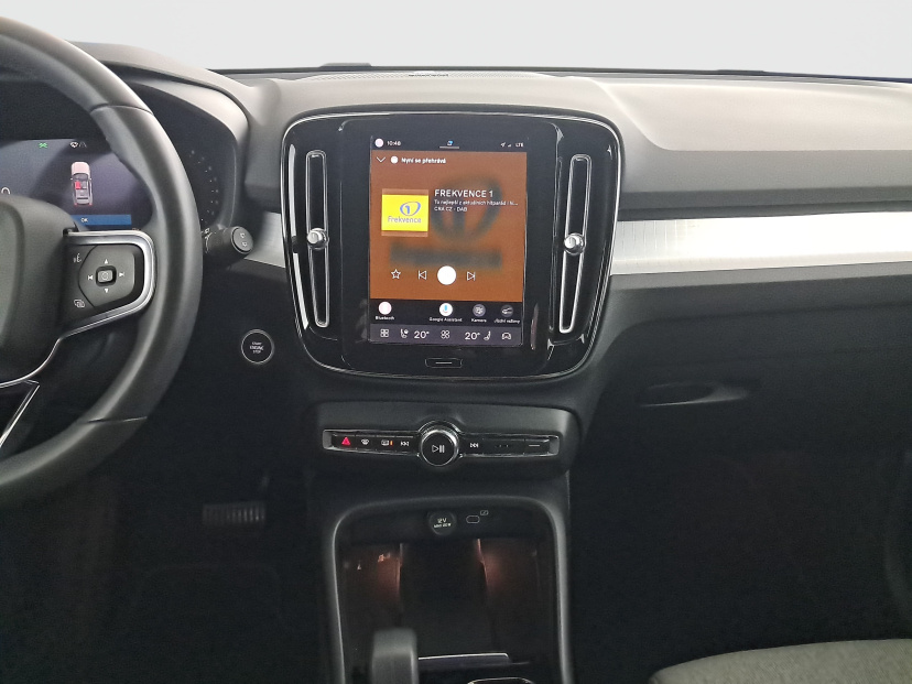 Volvo XC40, 2022