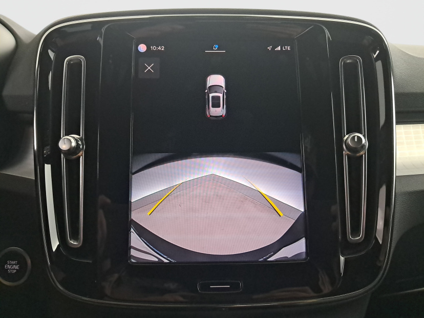 Volvo XC40, 2022