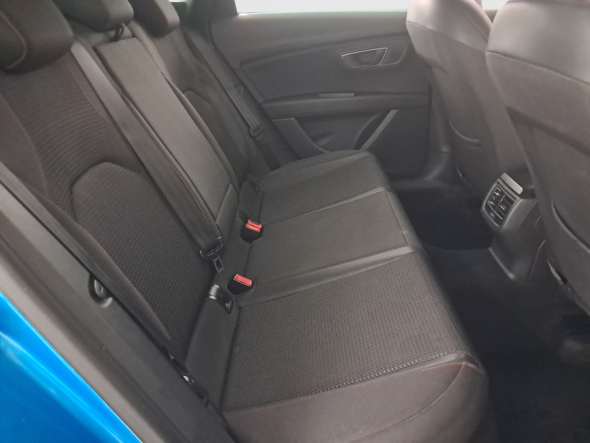 Seat Leon, 2016