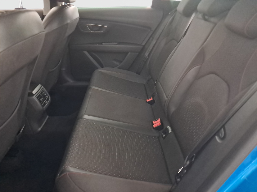 Seat Leon, 2016