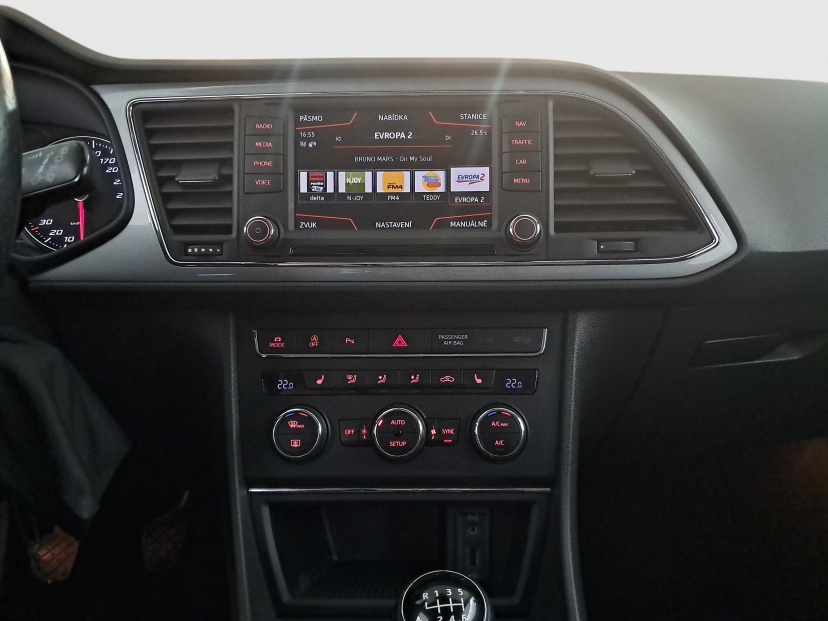 Seat Leon, 2016