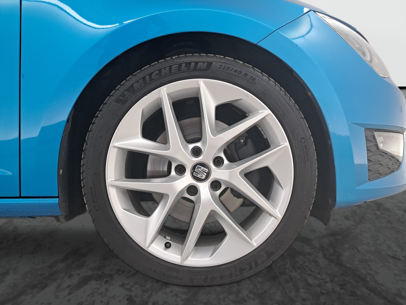Seat Leon, 2016