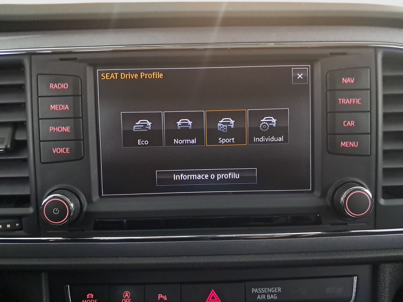 Seat Leon, 2016