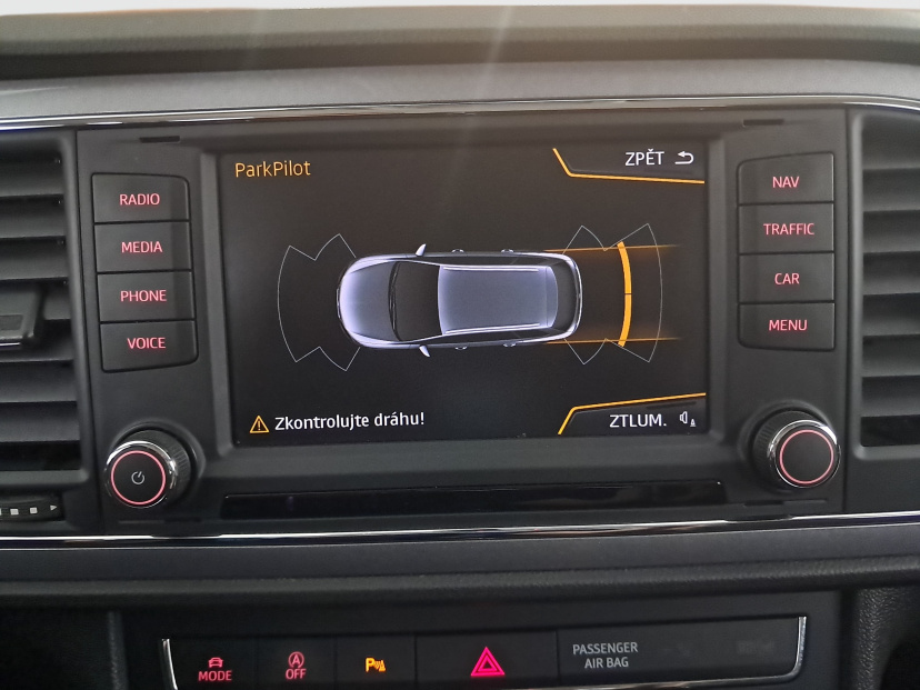 Seat Leon, 2016
