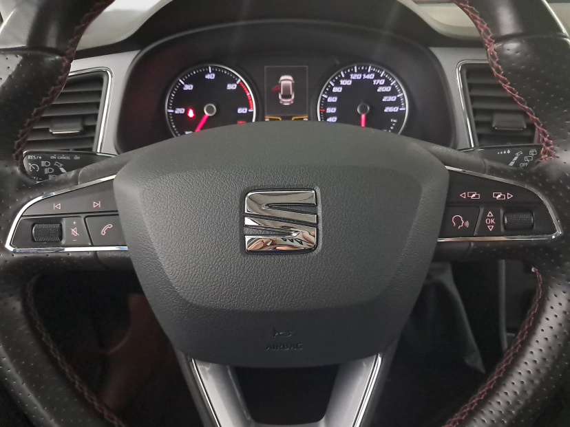 Seat Leon, 2016