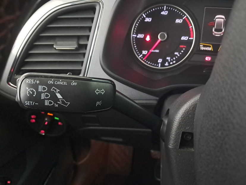 Seat Leon, 2016