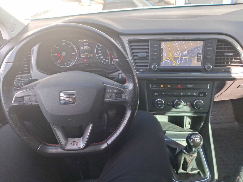 Seat Leon, 2016