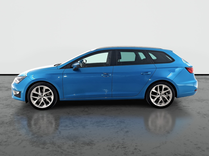 Seat Leon, 2016