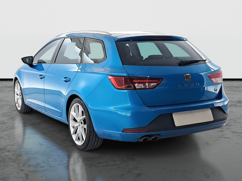 Seat Leon, 2016